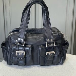 Michael Michael Kors Leather Bag